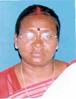 Smt. Droupadi Murmu